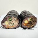 모퉁이 흑미김밥 이미지