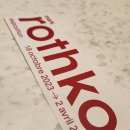 파리 미술관 루이비통 재단 (Fondation Louis Vuitton) MARK ROTHKO 특별전