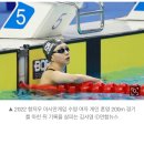 [항저우 NOW] '디펜딩 챔프' 김서영, 개인 혼영 200m 동메달 획득…2연속 메달 성공 이미지