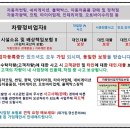 정비업체(카센타.공업사.정비관련업체) 가입보험 안내 - 영업배상책임보험 이미지