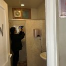 버스터미널 공중화장실 이미지