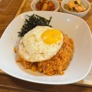 산고을식당 | [마포구 / 마포역 맛집] 용강동 직장인 점심 한식으로 혼밥 ‘산고을’