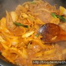 돼지랑 콩나물 이미지