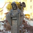 베네딕도수도원 피정의집 이미지