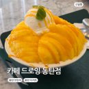 드로잉디저트 | 동탄 브런치부터 디저트까지 케이크맛집 카페드로잉 후기