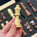 체스 | 체스 규칙 말이름 두는법 자석원목체스 내돈내산후기