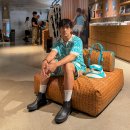 엠씨엠 MCM X DJ Khaled X We The Best 컬렉션 카시나 도산 런칭 후기