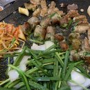 황소곱창 한판구이 이미지