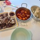 로즈 떡볶이 이미지