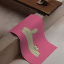 [주방발매트] 세탁기 사용 가능한 감성 홈데코 뚜누 규조토 발매트 주방 세팅 솔직후기