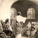 Bible Reading - Acts 13:11~20 이미지