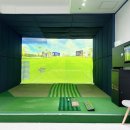 그린스크린골프 이미지