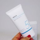 군마트 px신상 선크림 미샤 올어라운드 세이프 블록 아쿠아선 후기