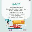 미국은 넷플릭스, 중국은 WeTV! 이미지