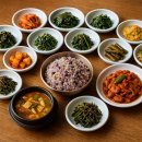 둘레길관광농원 | <생생정보통> 오색오곡밥정식 맛집, 경남 합천 '합천호관광농원' 메뉴 및 가격 방문팁 총정리