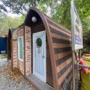 약수골캠프촌 숲속캠핑장 이미지