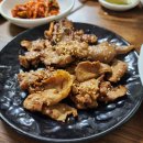 풍전석쇠불고기