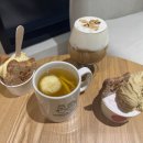 삼향-29 | <군자역 카페> 루프탑이 있는 대형카페 "다쿠앤젤라" 다쿠아즈&amp;젤라또 맛 추천 솔직 후기