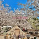 수목원프로방스 캠핑장 | 포천 수목원프로방스 캠핑장 벚꽃 (명당추천, 연자방아3, 예약, 솔직후기)