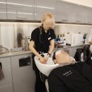 경기도 수원시 팔달구 매산로, 정조로 | 수원역 매산로 근처 미용실 추천 가르마컷 다크브라운 헤어다이아 타임점