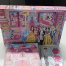 동화나라어린이집 | 공주세돌여아 크리스마스선물 자석인형놀이 동화나라자석코디