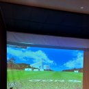 아이원스크린골프 이미지