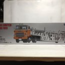 Tomica Limited Vintage Neo Hino HE366 Car Transporter (LV-N89d) 이미지