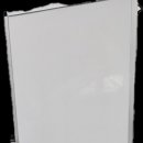 White Board Double Sided with Stand(양면 화이트 보드) 이미지