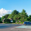 국립공주박물관 공중화장실 이미지