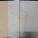 핸드 페인팅 지도, COREA SEA, No. 60., £140,10423...그리고 200여년 이미지