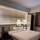 바라안 호텔 | [충주] 충주 깔끔한 숙소 추천 바라안호텔 내돈내산 후기