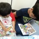 부수로 보는 한자 이미지