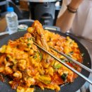 광판리숯불닭갈비 신동점: 노릇노릇 닭갈비가 맛있는 매탄권선역 맛집