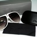 Dior Homme White 썬글라스 / 디올 옴므 블랙타이 후속모텔 팝니다. (화이트/신상)(가격수정)(세제품) 이미지
