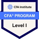 [공지] 24년 8월 CFA level1 합격 후기// 비용/ 총 공부 시간/공부 방법 및 계획/기타 팁 및 시험 총평...