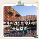 가족호텔 개나리동 | [오키나와 가족여행] 카후 리조트 후챠쿠 콘도 호텔 아넥스동 숙박 후기 /넓고 편한 가족형 객실