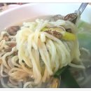 바지락칼국수 이미지