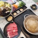 아산샤브샤브 맛집 퐁당 탕정점 후기
