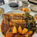 진고려삼계탕 양덕점 | 용인 처인구 코다리 맛집 능이삼계탕코다리-시래기코다리조림과 볶음밥 후기