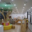 성동 기찻길 작은도서관 이미지