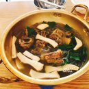 정통왕갈비탕 이미지