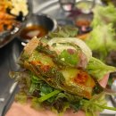 목구멍광주첨단점 | 광주 첨단 솥뚜껑 미나리 삼겹살 맛집 목구멍 광주첨단점 내돈내먹 솔직후기