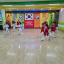 한양대우성태권도장