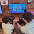 와우오락실 | 서창동 키즈카페, 퍼플주니어 키즈카페 오락실이 기억에 남았던 곳