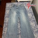 의류 수선(주말) | 부츠컷 기장 수선이 망한 청바지를 가지고 동탄에서 오신 속상한 고객님 후기