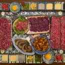 수원맛집. 수원육회 맛집 모도리육회 인계직영점, 친구와 함께 즐긴 모도리한판 세트 후기