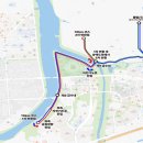 남강PC | [대회접수 후기] 따뜻한 봄날, 벚꽃이 피는 주로를 뛰어보자 "2026 진주남강마라톤대회 (with. 공군)"