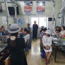 타오름달 8월 월례회 개최 이미지