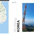 오도암 제1주차장 이미지