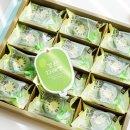 원주복숭아빵 이미지